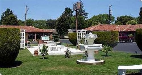 Wine Valley Lodge Napa Exterior photo