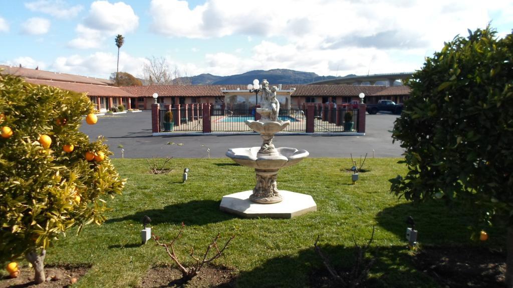 Wine Valley Lodge Napa Exterior photo