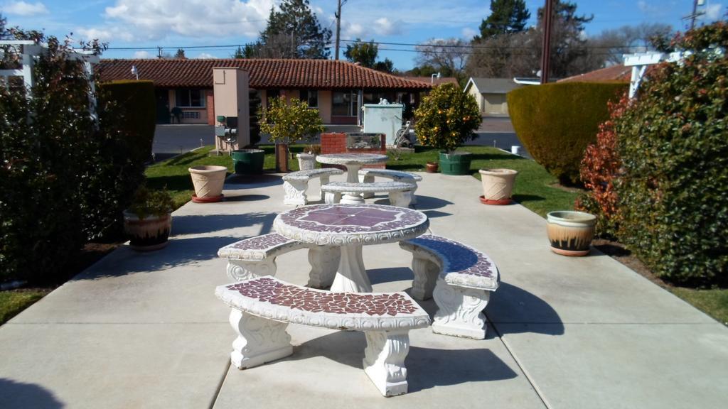Wine Valley Lodge Napa Exterior photo